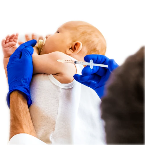واکسن های دریافتی نوزاد در سن 4 ماهگی