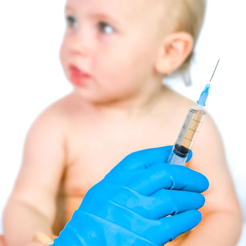 واکسن های دریافتی کودک در سن 6 ماهگی