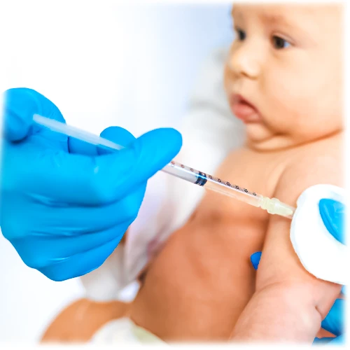 واکسن های دریافتی نوزاد در سنین 1 ماهگی الی 2 ماهگی