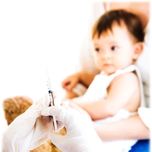 واکسن های دریافتی کودک در سن 2 سالگی