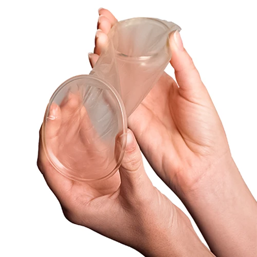 کاندوم های زنانه از روش های جلوگیری از بارداری