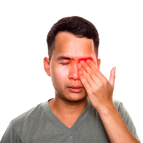 عوارض جانبی قطره چشمی سیپروفلوکساسین