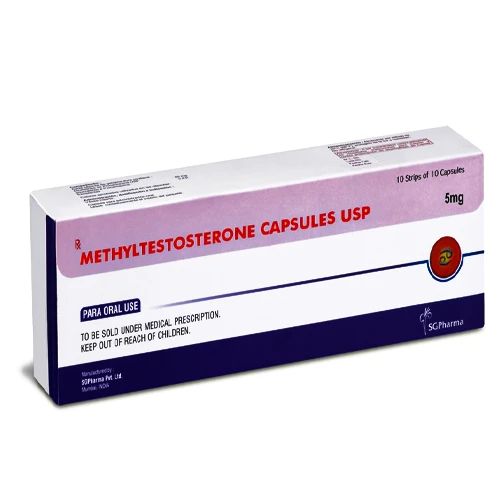 داروی متیل تستوسترون