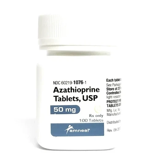 داروی آزاتیوپرین جهت درمان بیماری پمفیگوس