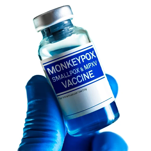 پیشگیری از ابتلا به آبله میمون با تزریق واکسن