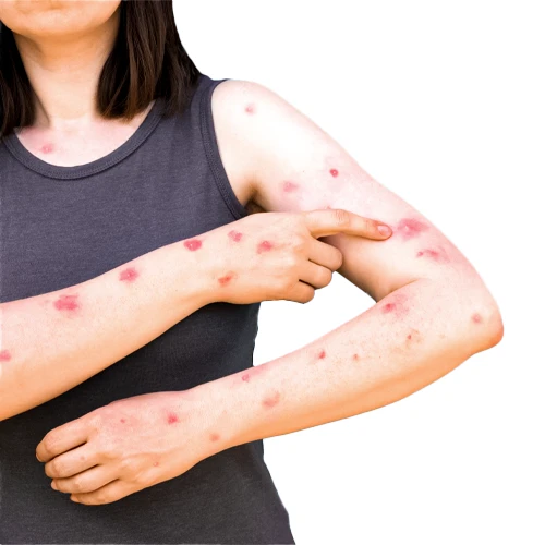 ایجاد عارضه های پوستی در نتیجه ویروس تبخال