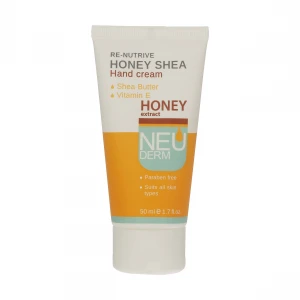 کرم مرطوب کننده نئودرم مدل Re-Nutrive Honey Shea حجم 50 میلی لیتر