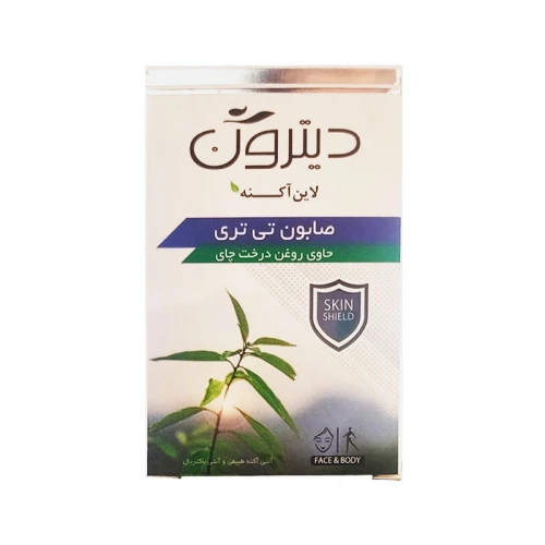 صابون تی تری دیترون