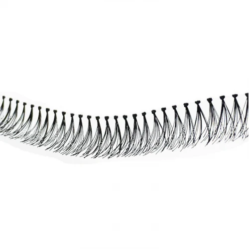 مژه مصنوعی ریلی مدل 10MM بسته 50 عددی