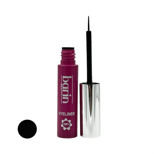 خط چشم بارین مدل مویی barin eyeliner حجم 12 میلی لیتر