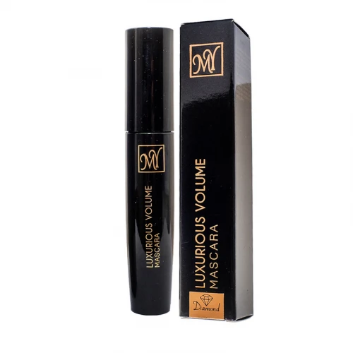ریمل حجم دهنده مای سری Black Diamond مدل Luxurious حجم 15 میلی لیتر