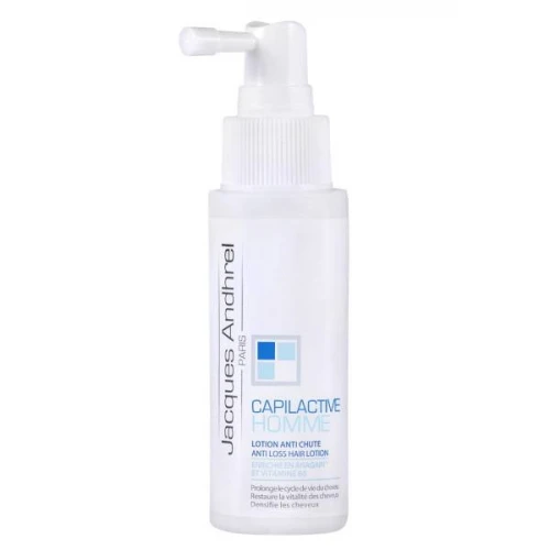 لوسیون مو ژاک آندرل پاریس مدل CAPILACTIVE حجم 60 میلی لیتر