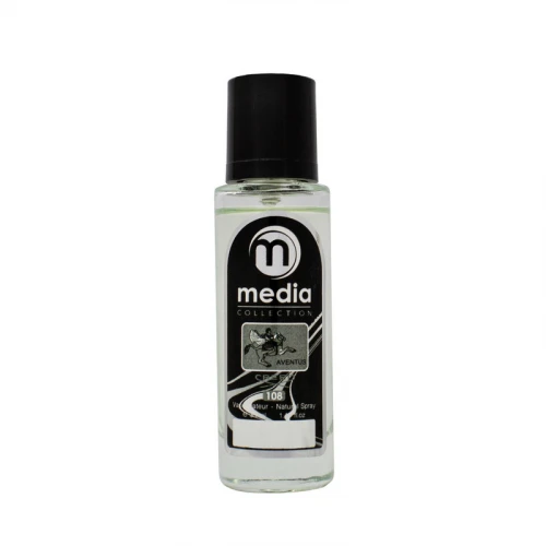 عطر جیبی مردانه مدیا مدل  Creed Aventus حجم 35 میلی لیتر