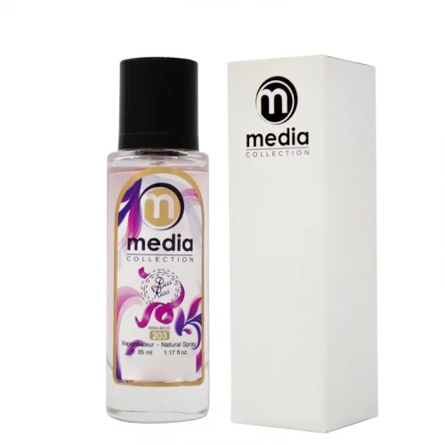 عطر جیبی زنانه مدیا مدل Ricci Ricci حجم 35 میلی لیتر