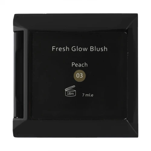 رژ گونه این لی مدل Peach شماره 03 وزن 7 گرم