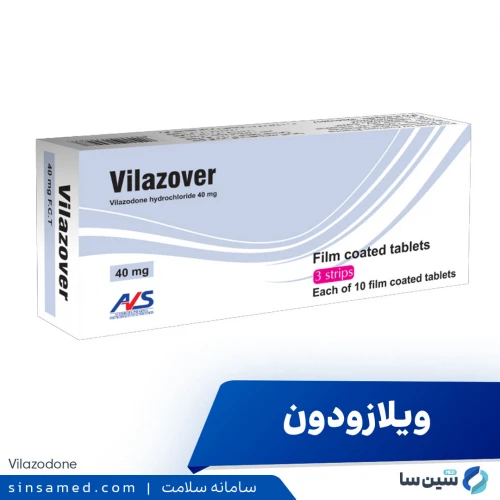 داروی ویلازودون (ویبرید) | موارد و نحوه مصرف، عوارض جانبی