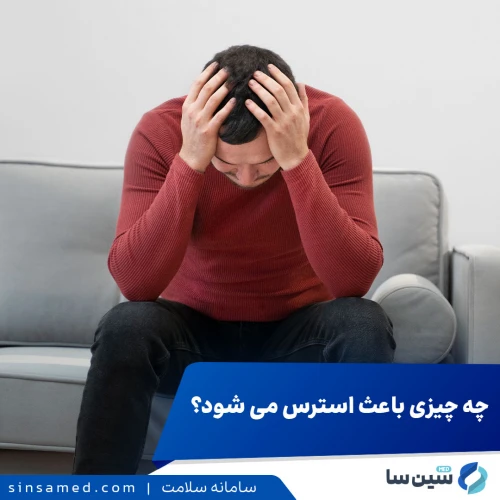 چه چیزی باعث استرس می شود؟ ریشه‌یابی عوامل محرک استرس