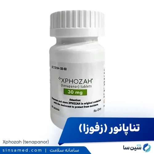 داروی تناپانور (زفوزا) | موارد و نحوه مصرف، عوارض جانبی