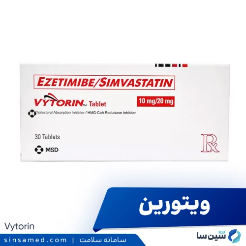 داروی ازتیمایب و سیمواستاتین | موارد مصرف، عوارض جانبی