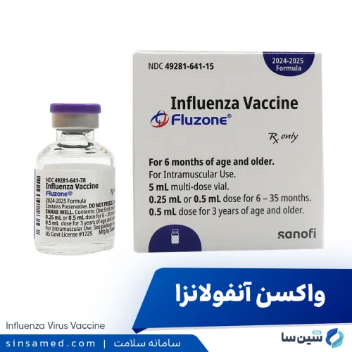واکسن آنفولانزا | موارد و نحوه مصرف، عوارض جانبی