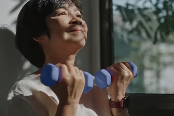 ورزش در دوران میانسالی و سالمندی هم خطر آلزایمر را کم می‌کند