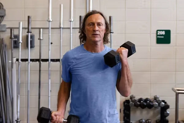 توده عضلانی بیشتر و چربی احشایی کمتر مغز را جوان‌تر نگه می‌دارد