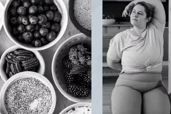 ترکیب رژیم سالم و ورزش مؤثرترین راه کاهش چربی احشایی و بهبود سلامت است