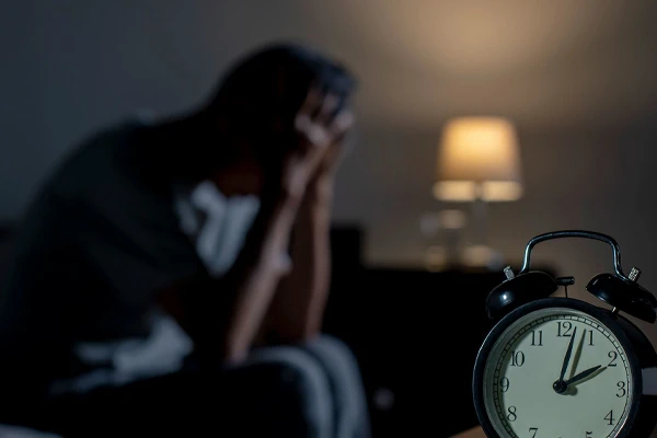 نقش بی‌خوابی در افسردگی و اضطراب؛ آیا خواب حلقه گمشده سلامت روان است؟