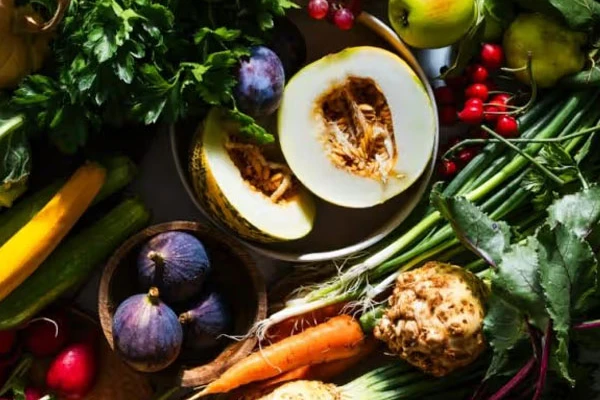 رژیم‌های غذایی سرشار از آنتی‌اکسیدان احتمال ابتلا به سرطان دهانه رحم را پایین می‌آورند