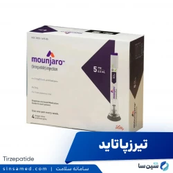 تیرزپاتاید (مونجارو)