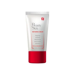 خرید کرم بی اس بیوتی اسکین مدل anti irritation & repairing