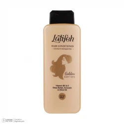 نرم کننده مو لطیفه Golden Series حجم 800 میل