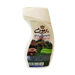 شامپو سبوس برنج پرمون | تقویت کننده و ضد ریزش
