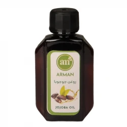 روغن بدن جوجوبا آرمان | نرمی و لطافت پوست