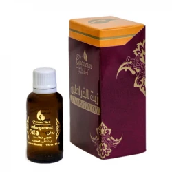 روغن حجم دهنده گیاهی خراطین