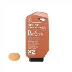 ضدآفتاب رنگی رین استایل SPF50