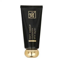 خرید کرم پودر مای سری Black Diamond مدل Matt Makeup شماره 02
