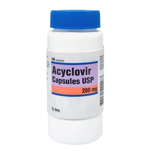 داروی آسیکلوویر (زوویراکس)