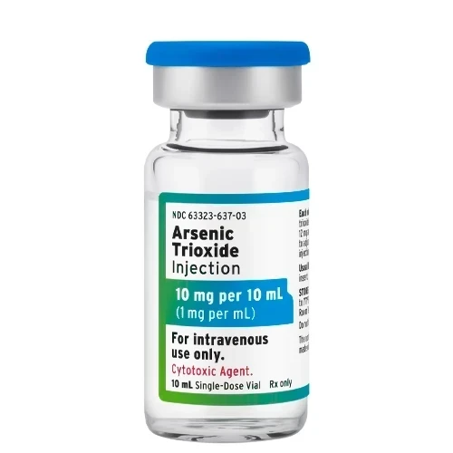 داروی آرسنیک تری اکسید | موارد و نحوه مصرف، عوارض جانبی
