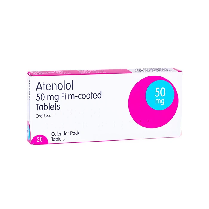 داروی آتنولول | موارد و نحوه مصرف، عوارض جانبی