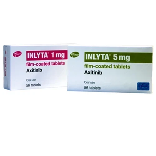 داروی آکسیتینیب (Axitinib)