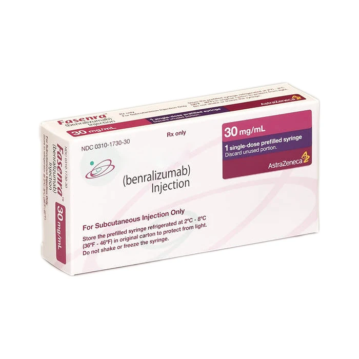 داروی بنرالیزوماب (Benralizumab)