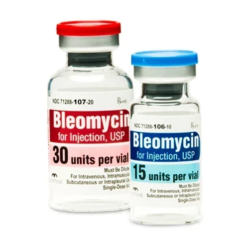 داروی بلئومایسین | موارد و نحوه مصرف، عوارض جانبی