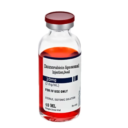 دوکسوروبیسین لیپوزومال | موارد و نحوه مصرف، عوارض جانبی