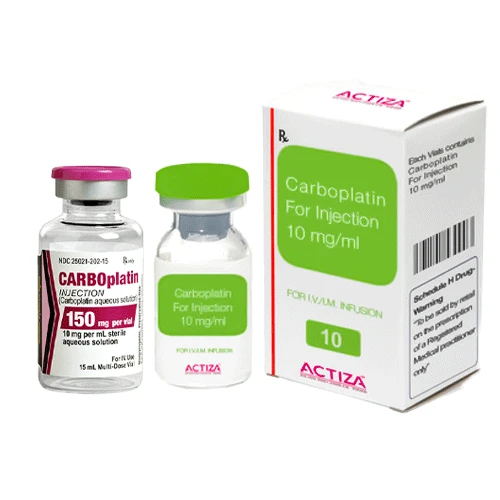 داروی کربوپلاتین (Carboplatin)