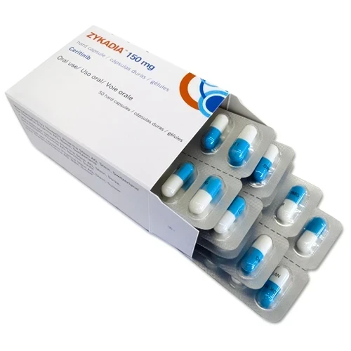 داروی سریتینیب (Ceritinib)