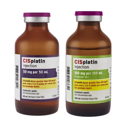 (Cisplatin) داروی سیس پلاتین 