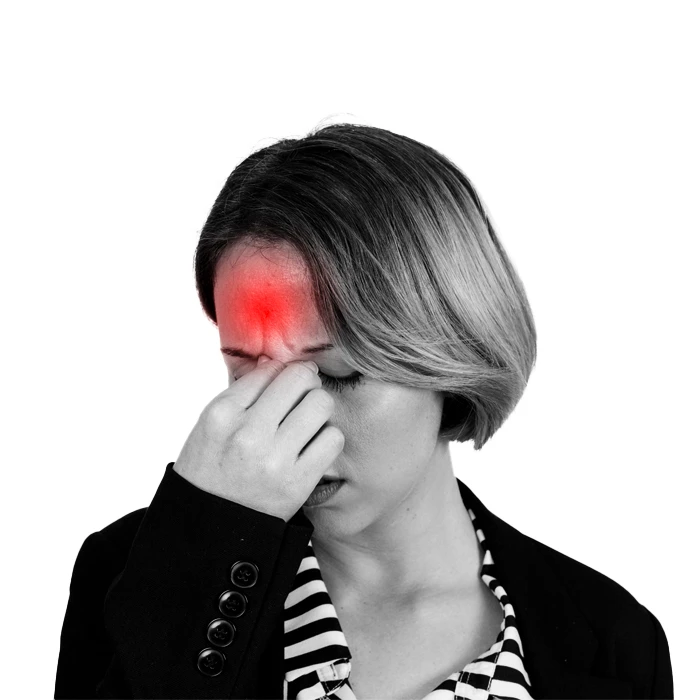 سردرد از عوارض جانبی داروی کلاریترومایسین