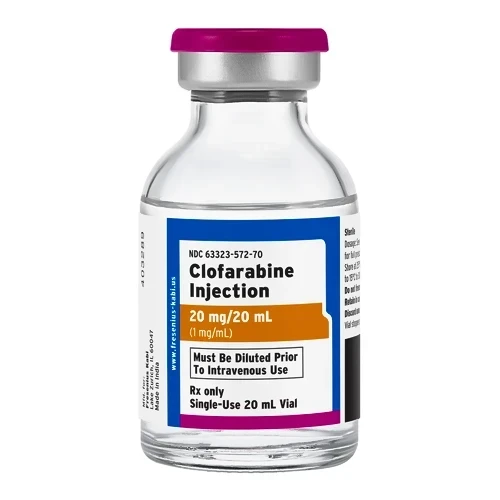 داروی کلوفارابین (Clofarabine)