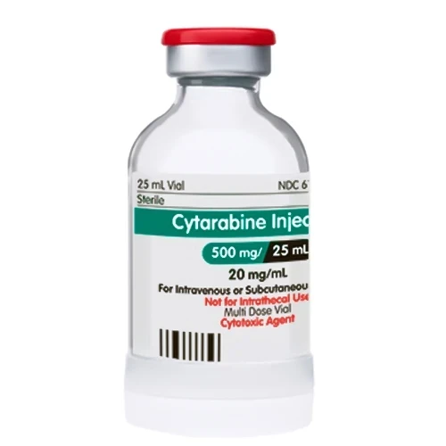 سیتارابین لیپوزومال (Cytarabine)